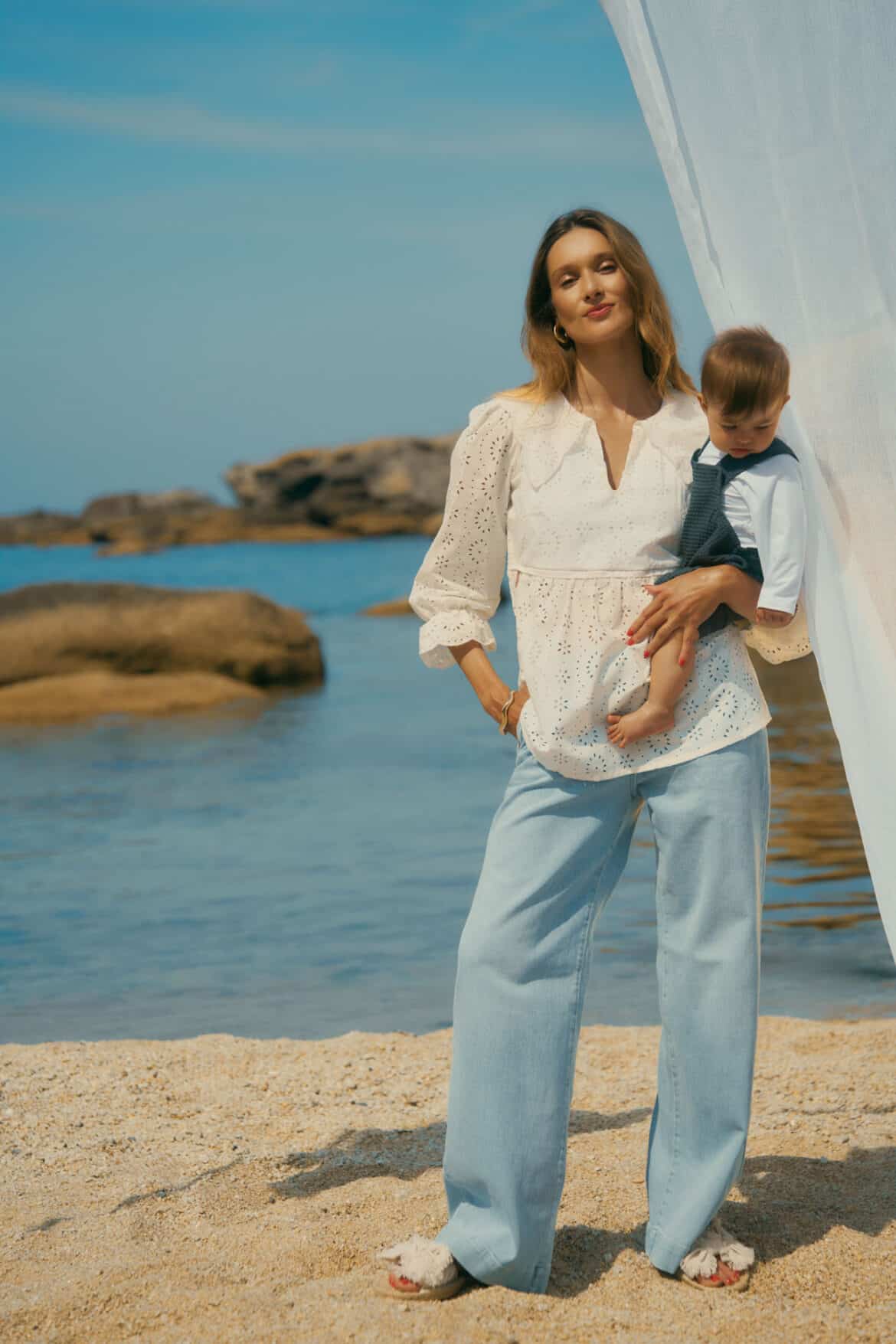 Cache Cœur à Rouen : vêtements et lingerie pour futures et jeunes mamans