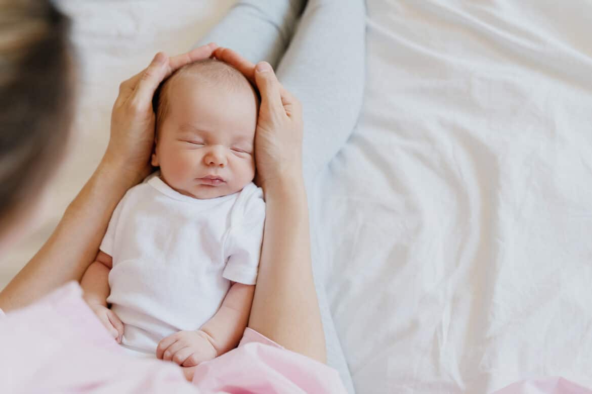 Les premiers jours avec bébé à la maison