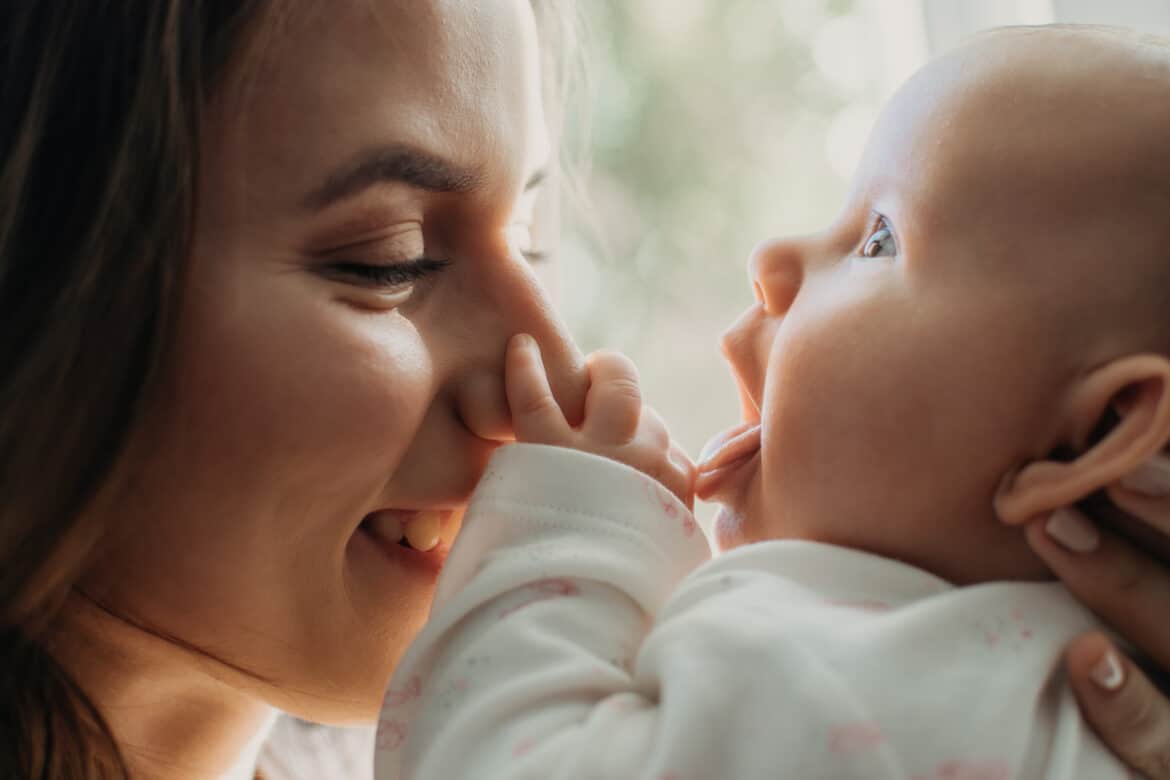 Le mois d’or en post-partum