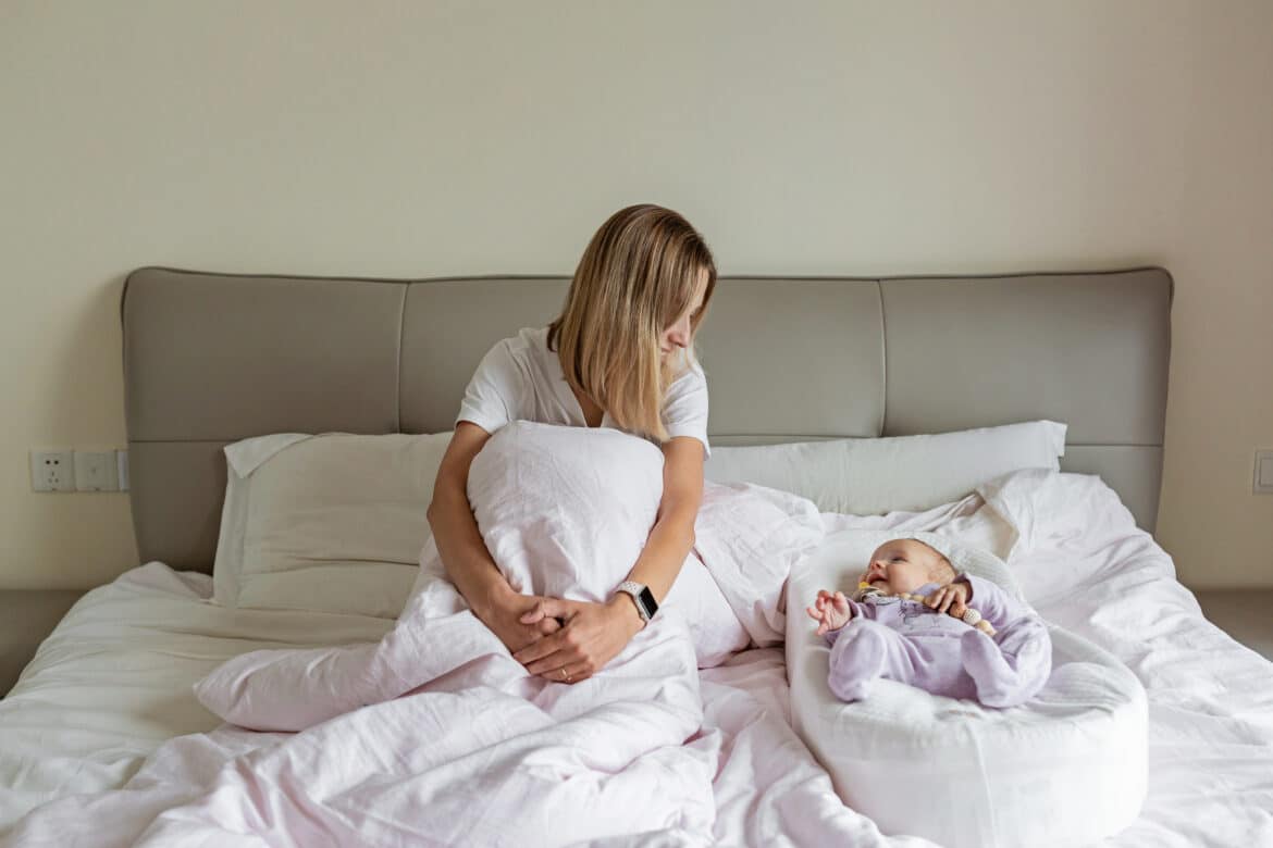 Comment préparer son post-partum ?