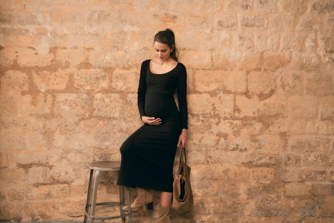 Comment rester élégante enceinte ?